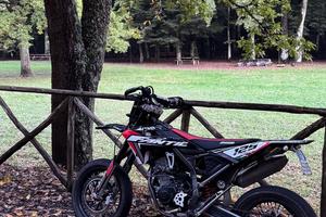 Motard Fantic XMF 125