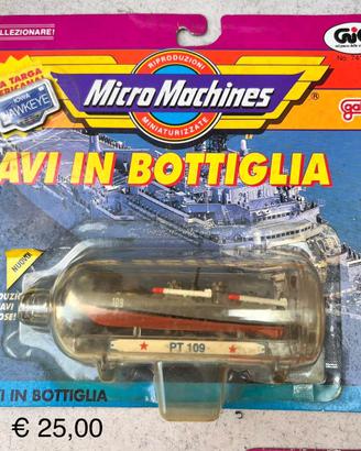 Micro machines