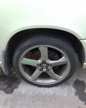 FUSELLO RUOTA ANT. DX. VOLVO V70 «I» (1997)