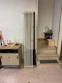 Termosifone / Termoarredo tubolare verticale