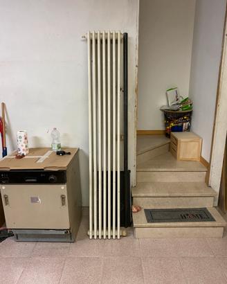 Termosifone / Termoarredo tubolare verticale