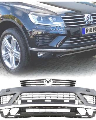 PARAURTI ANTERIORE VOLKSWAGEN VW TOUAREG 14-18