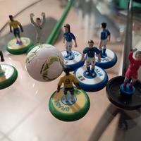 squadre Italia + brasile Total soccer