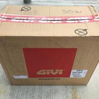 Borsa laterale GIVI Trekker Outback da 37 l