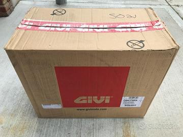 Borsa laterale GIVI Trekker Outback da 37 l