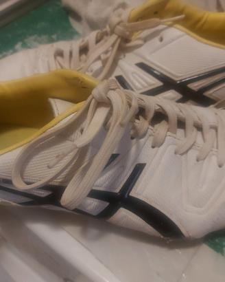 scarpe calcio asics