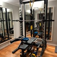 Home gym technogym