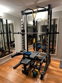 Home gym technogym