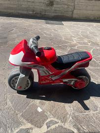 Moto bimbo buone condizioni