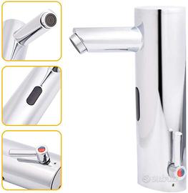🚰Rubinetto con Sensore Automatico – NUOVO