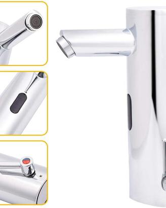 🚰Rubinetto con Sensore Automatico – NUOVO