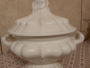 Zuppierina vintage in ceramica