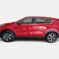 KIA SPORTAGE 1.6 CRDI 100KW BUSINESS CLASS DCT 2WD