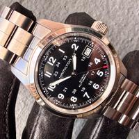 Hamilton khaki 38mm automatico Full Set 2025