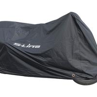 TELO COPRI MOTO SCOOTER VE107L 170x80x100cm IMPERM