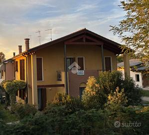 TRIFAMILIARE A CAMPOLONGO MAGGIORE