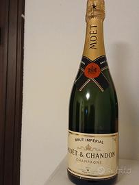champagne moet chandon da collezione 