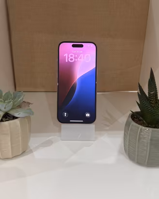 Apple Iphone 15 128gb pink Ricondizionato