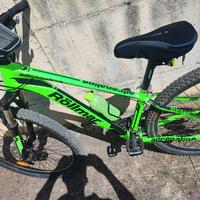 Mountain bike MTB da donna