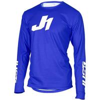 Maglia Moto Cross Enduro Just1 J-ESSENTIAL SOLID B