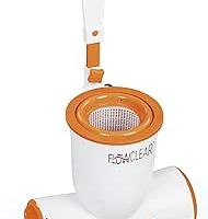 Skimmer elettrico piscina