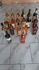 Collezione Whiskey