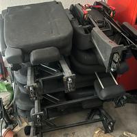 Sedili Ford Transit coustom