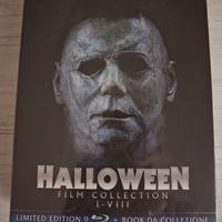 Halloween Film Collection I-VIII