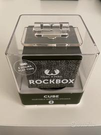 Cassa bluetooth Rockbox Cube
