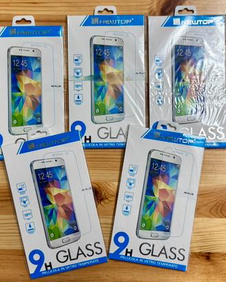 Pellicole in vetro 9h per Huawei P9 Plus