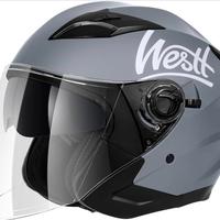 Casco Jet Westt taglia L (59-60cm)