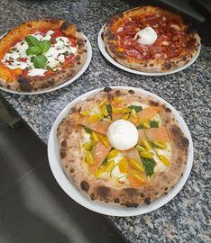 Pizzaiolo/Rosticcere