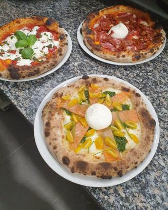 Pizzaiolo/Rosticcere