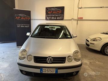 Volkswagen Polo 1.4 TDI 3p. Trendline