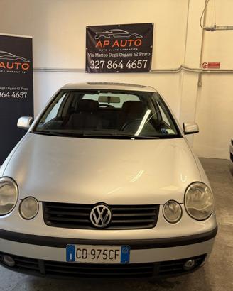 Volkswagen Polo 1.4 TDI 3p. Trendline