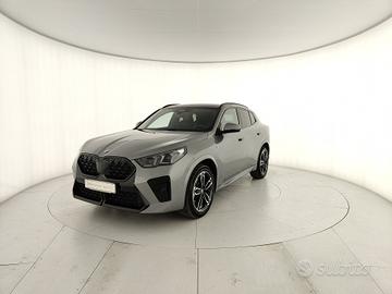 BMW X2 sdrive 18d MSport Pro auto