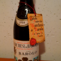 1958 Barolo di Marchesi DOCG