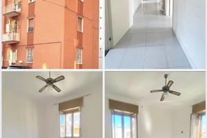 Tre vani e accessori