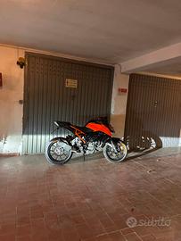 ktm duke 125 