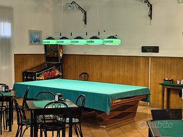 biliardo schiavon internazionale 