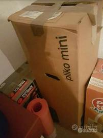 Passeggino peg perego pliko mini