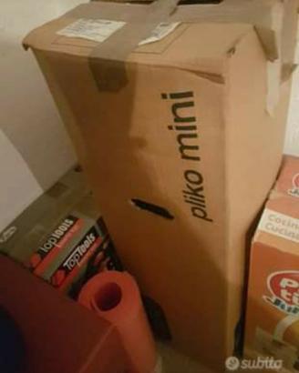 Passeggino peg perego pliko mini