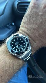 Rolex deep sea 116660 2008 full set