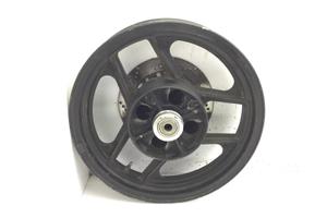 KAWASAKI GPZ R A3 A4 600 CERCHIO RUOTA POSTERIORE 