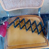 LAMPADA ANNI 50 A CONO STELO ALLUNGABILE DA PARETE