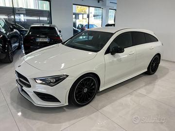 MERCEDES-BENZ CLA 200 d Automatic Shooting Brake