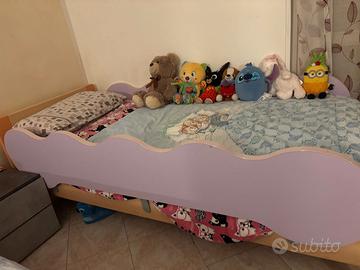 letto cameretta
