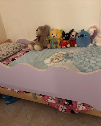 letto cameretta