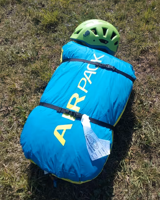 parapendio classe A airDesign eazy 2 super light 