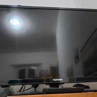 tv telefunken 32 pollici dvbt2 ready